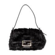 Pre-owned Pels fendi-tasker