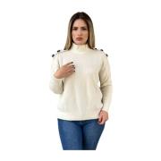 Round-neck Knitwear