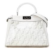 Pre-owned Plast fendi-tasker