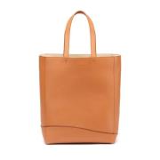 NOTO TOTE BAG DELUXE GRAINED CALF