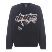 Herre Sweatshirt Sort