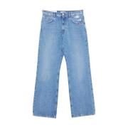 Bootcut Summertime Denim Jeans