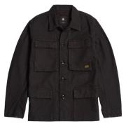 Hær Overshirt 4-Lomme Bedford Cord