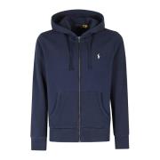 FULL ZIP CAPPUCCIO LOOPBACK