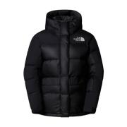 Kvinders Himalayan Parka Jakke Sort