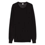 Klassisk Crew-Neck Strik