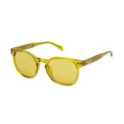 Brun Acetat Unisex Solbriller