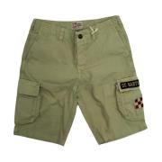 Bomuld Bermuda Shorts Casual Model