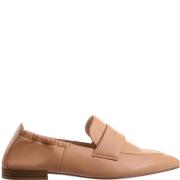 Loafer med Feminine Detaljer