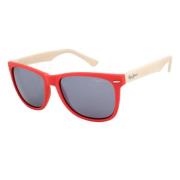 Orange Acetat Unisex Solbriller