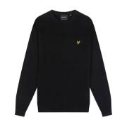 Bomuld Merino Crew Neck Jumper