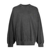 Nelson Sweat Garment Dyed