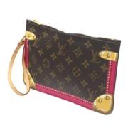 Pre-owned Stof louis-vuitton-tasker