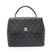 Pre-owned Stof chanel-tasker