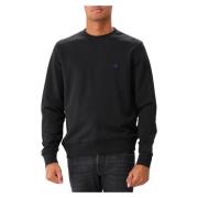 Sort Patch Crewneck Sweater