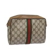 Pre-owned Stof gucci-tasker