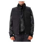 Monogram Sort Bodywarmer