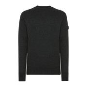 Uldblanding Langærmet Sweater