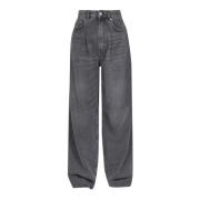 Stilfuld Denim Jakke