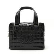 Pre-owned Stof chanel-tasker