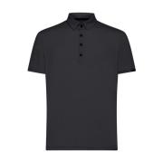 Oxford Logo Polo Shirt Light