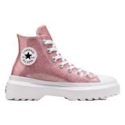 Chuck Taylor All Star Lugged Hi Sneakers