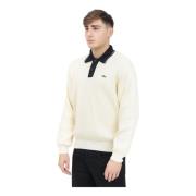 Fransk Stil Sweater