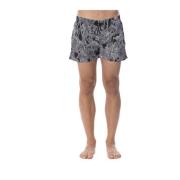 Sport Badetøj - Printet Boxer Shorts