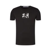 Herre Logo T-shirt