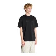 Herre Broderet T-shirt