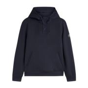 Marineblå Sweatshirt 161