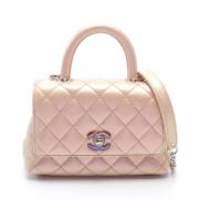 Pre-owned Stof chanel-tasker