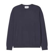 Bomuld Cashmere Crewneck Sweatshirt