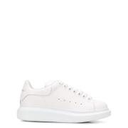 Hvide Sneakers Stilfuld Model