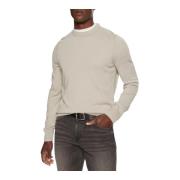 Herre Sweater AVAC_C