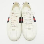 Pre-owned Laeder sneakers