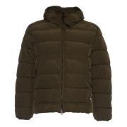 Stilfuld Mud Dunjakke AW24