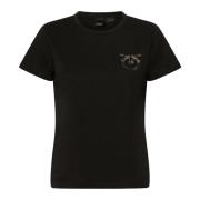 Bomuld T-shirt med unikt design