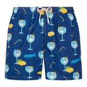 Polyester Shorts og Boxers