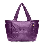 Nylon Tote Taske