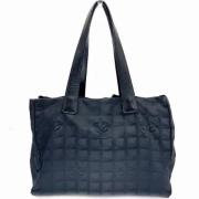 Pre-owned Canvas chanel-tasker