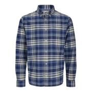 Norris Flannel Skjorte