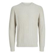 Klassisk Strik Pullover BLALIAM