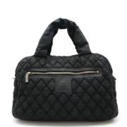 Pre-owned Canvas chanel-tasker