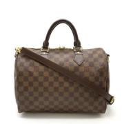 Pre-owned Plast louis-vuitton-tasker