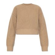 Uld sweater