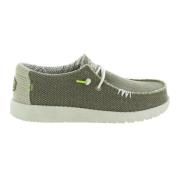 Naturlige Wally Slip-On Sko