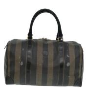 Pre-owned Canvas fendi-tasker