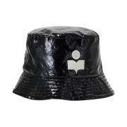 Sort Bucket Hat Logo Syet