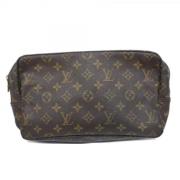 Pre-owned Stof louis-vuitton-tasker